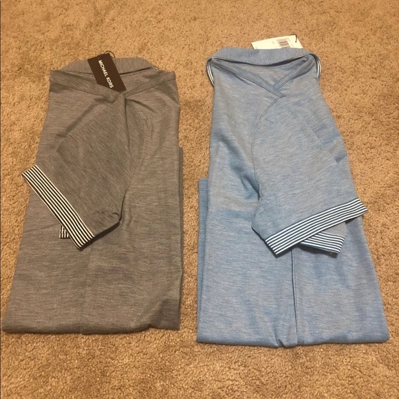 2 New Michael Korea shirts - Picture 4 of 6